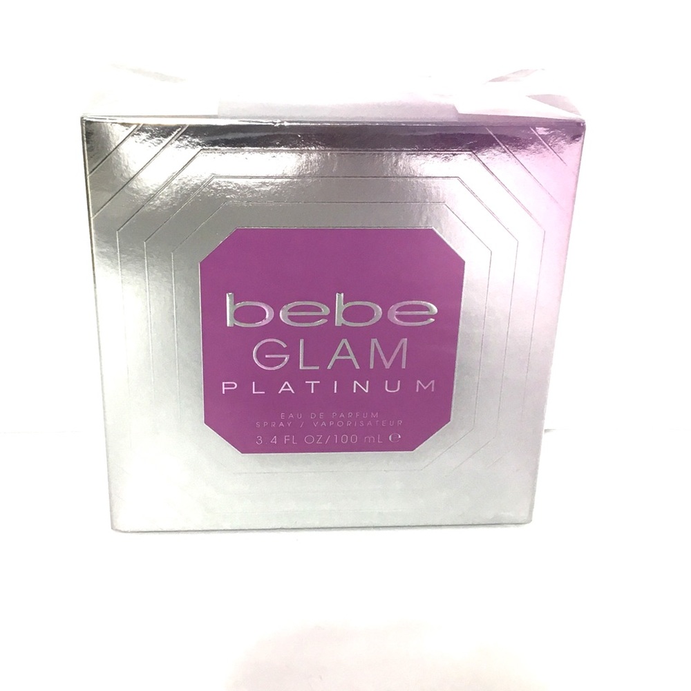 Bebé Glam Platinium .